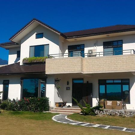 心享庭園民宿 Wishes B&B Ji'an Luaran gambar