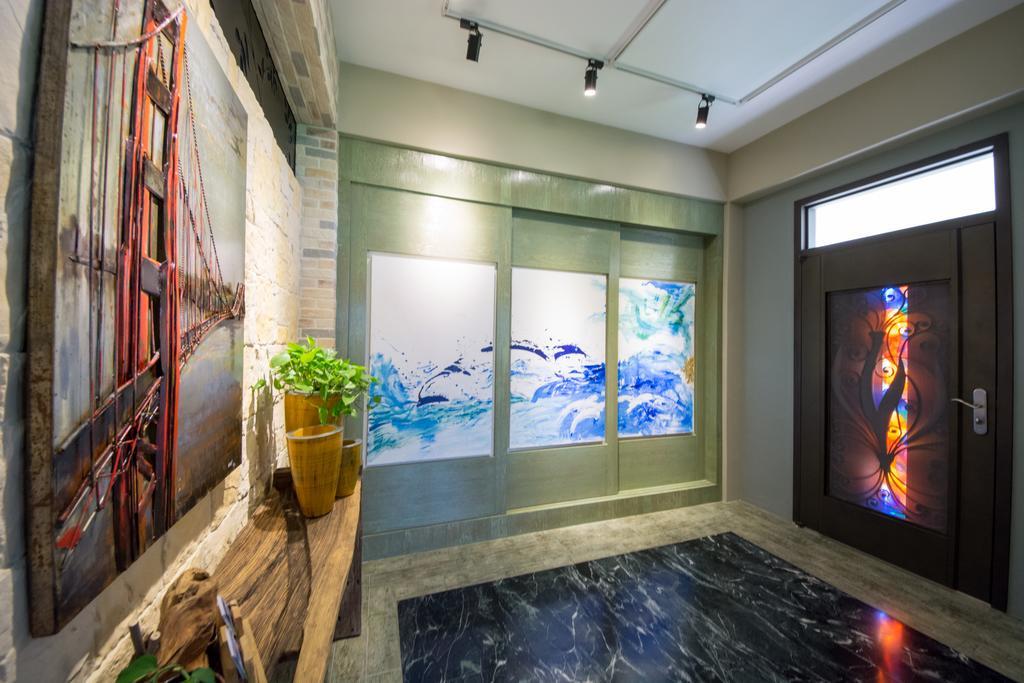 心享庭園民宿 Wishes B&B Ji'an Luaran gambar