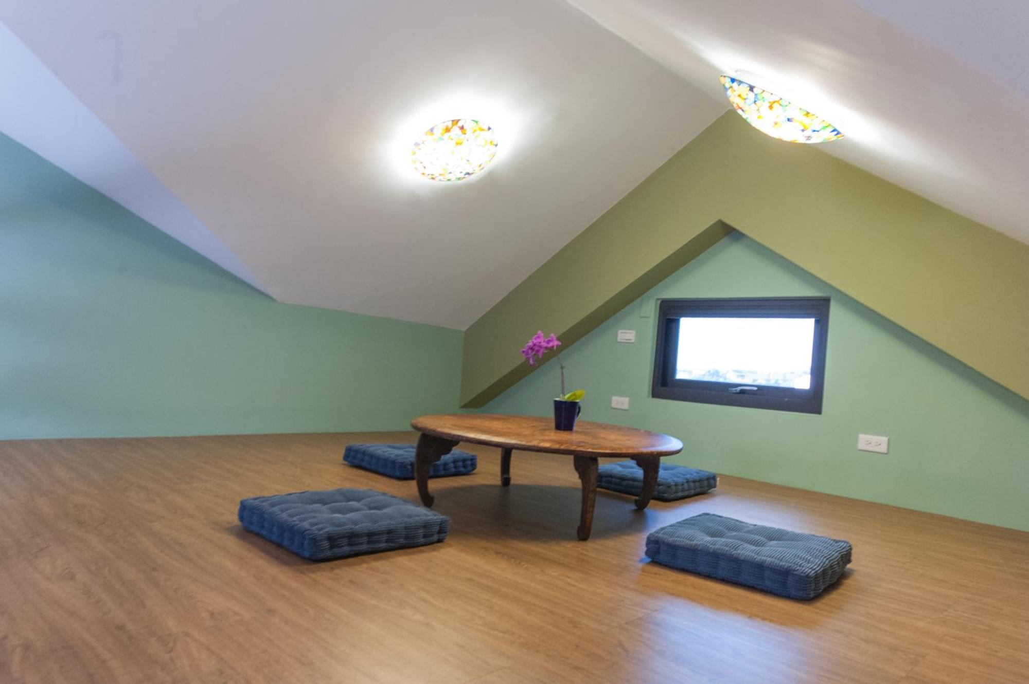 心享庭園民宿 Wishes B&B Ji'an Bilik gambar