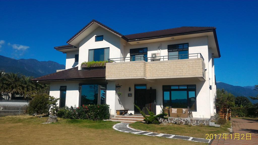 心享庭園民宿 Wishes B&B Ji'an Luaran gambar