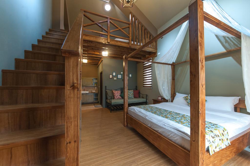 心享庭園民宿 Wishes B&B Ji'an Luaran gambar
