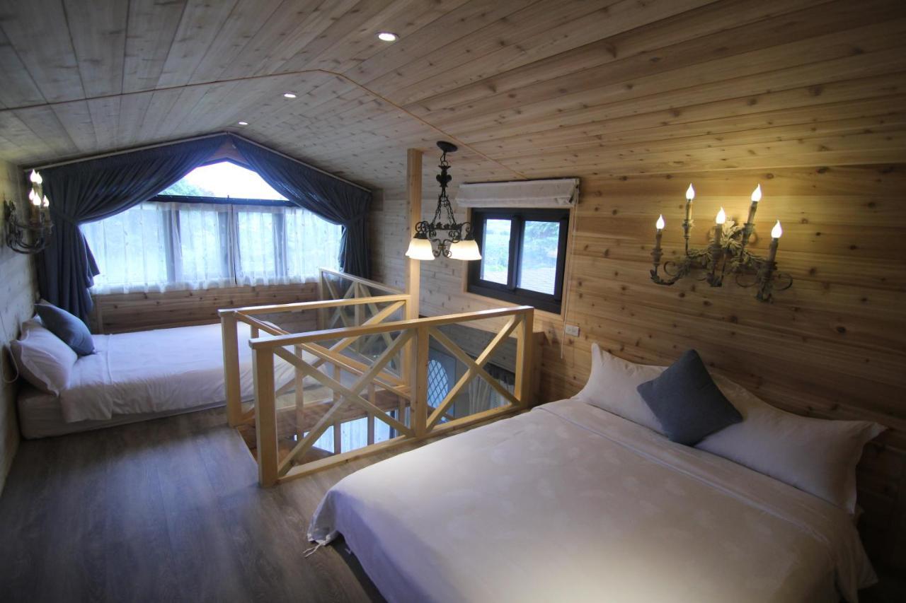 心享庭園民宿 Wishes B&B Ji'an Luaran gambar
