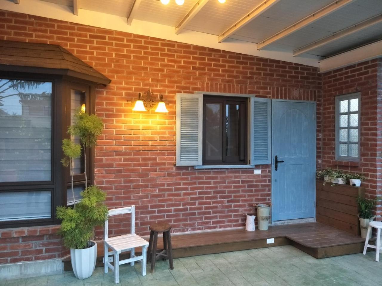 心享庭園民宿 Wishes B&B Ji'an Luaran gambar