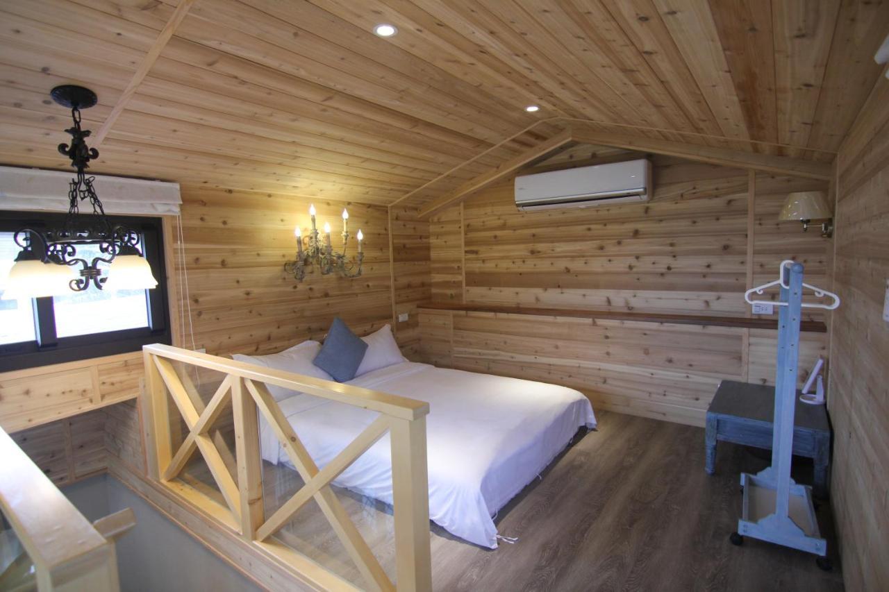 心享庭園民宿 Wishes B&B Ji'an Luaran gambar